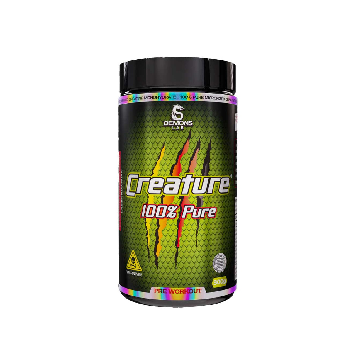 Creatina - Creature 100% Pure - Demons Lab