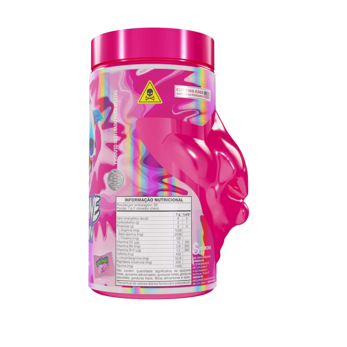 Pré Treino - Insane Clown - Demons Lab - HOTBODY