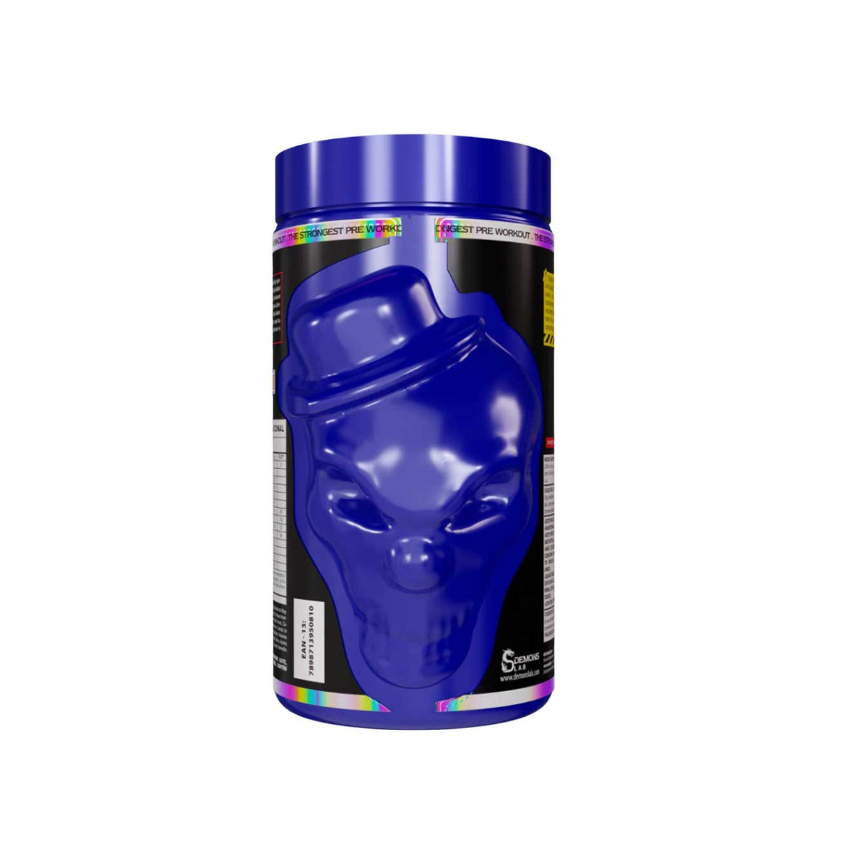 Pré Treino - Insane Original - Demons Lab - HOTBODY