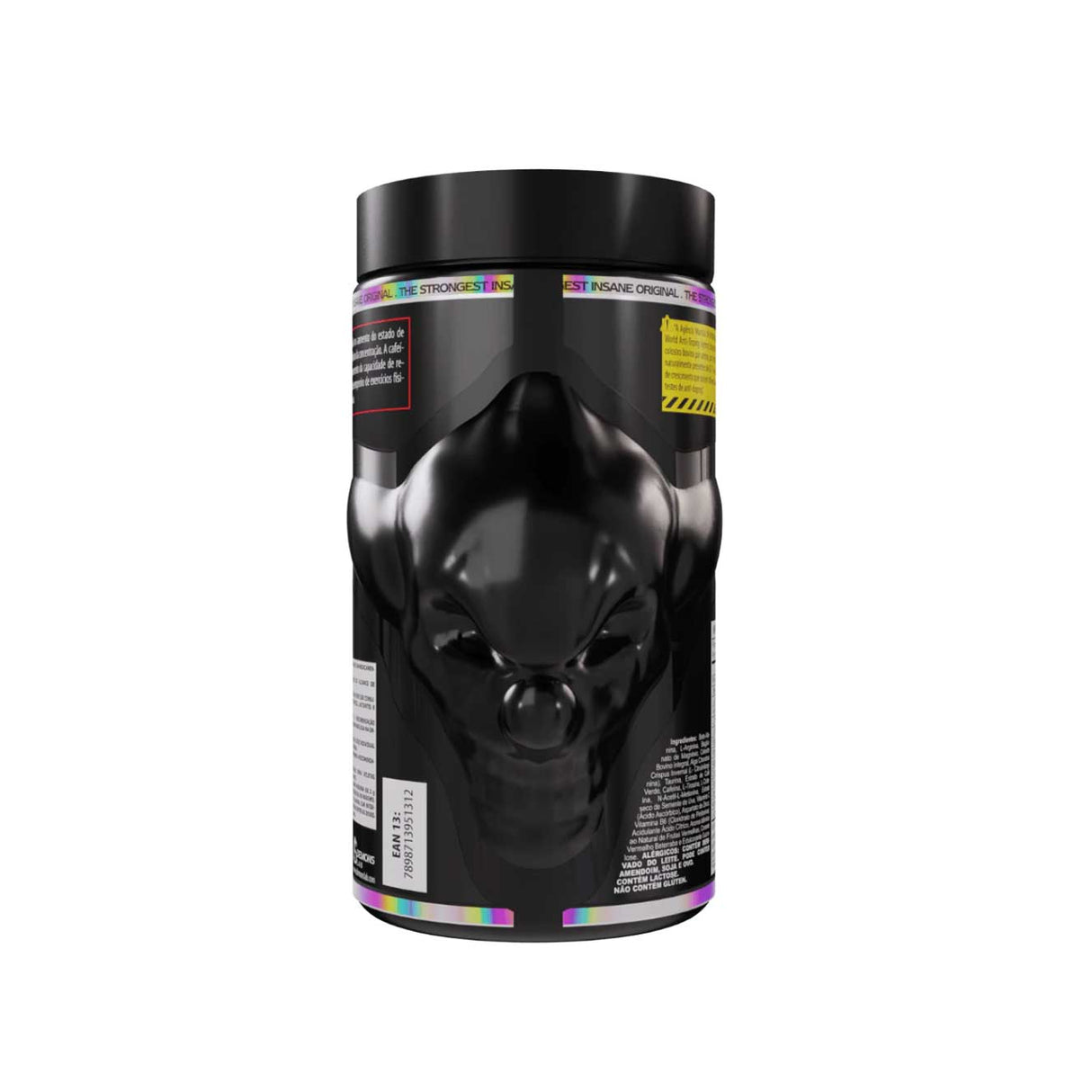 Pré Treino - Insane Original - Demons Lab - HOTBODY