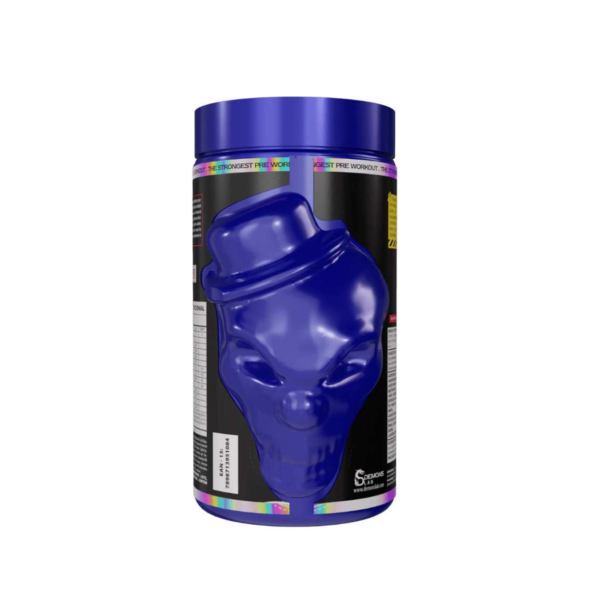 Pré Treino - Insane Original - Demons Lab - HOTBODY