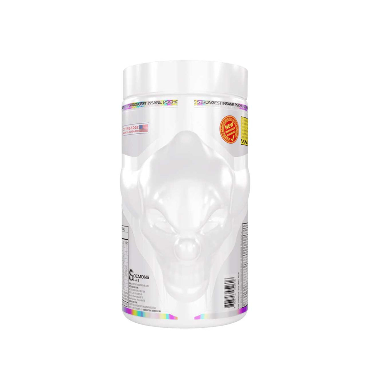 Pré Treino - Insane Psichopath - Demons Lab - HOTBODY