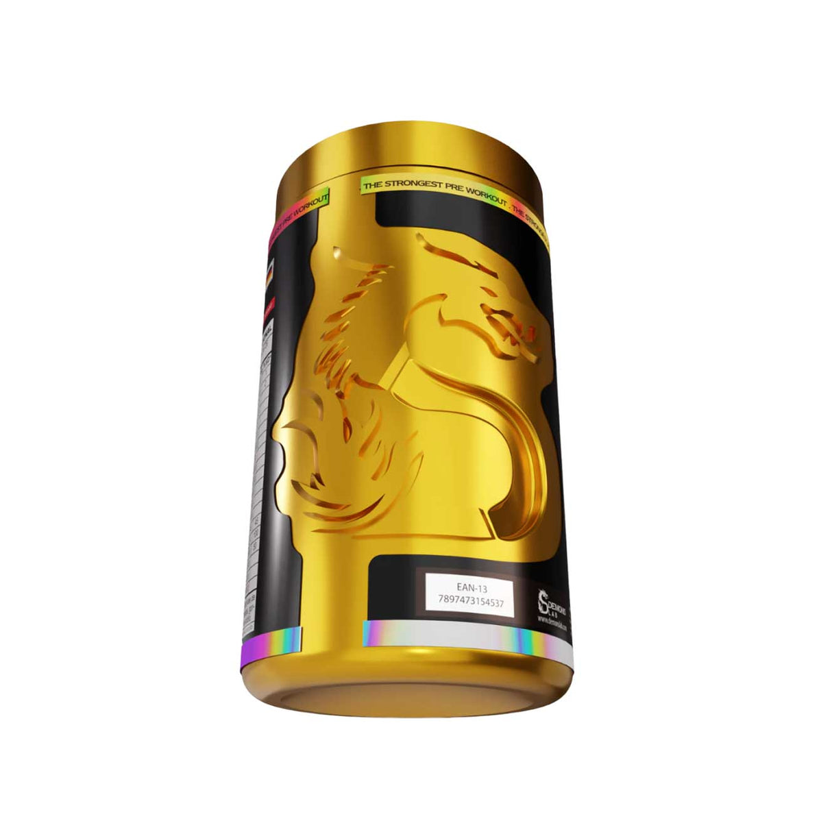 Pré Treino - Psichotic Demon Gold - Demons Lab - HOTBODY