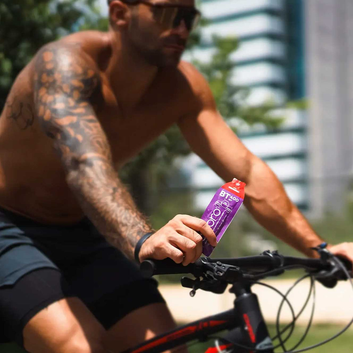 Carboidrato - BT 400 Nitrato Gel - DOBRO