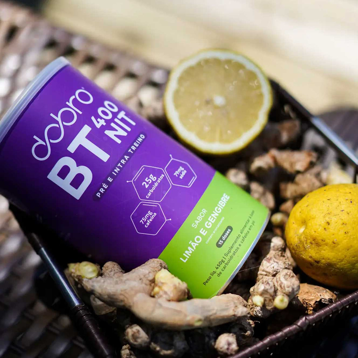 Carboidrato - BT 400 Nitrato - DOBRO