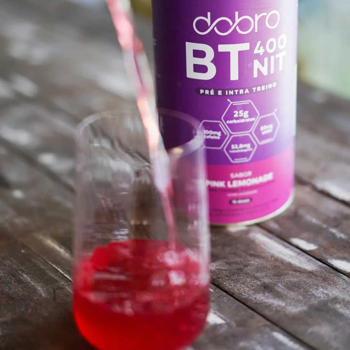 Carboidrato - BT 400 Nitrato - DOBRO