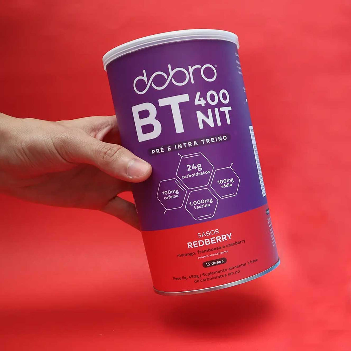 Carboidrato - BT 400 Nitrato - DOBRO