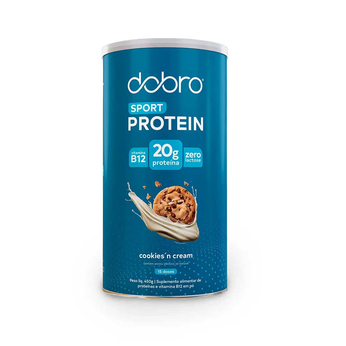 Proteína Vegetal - Sport Protein - DOBRO