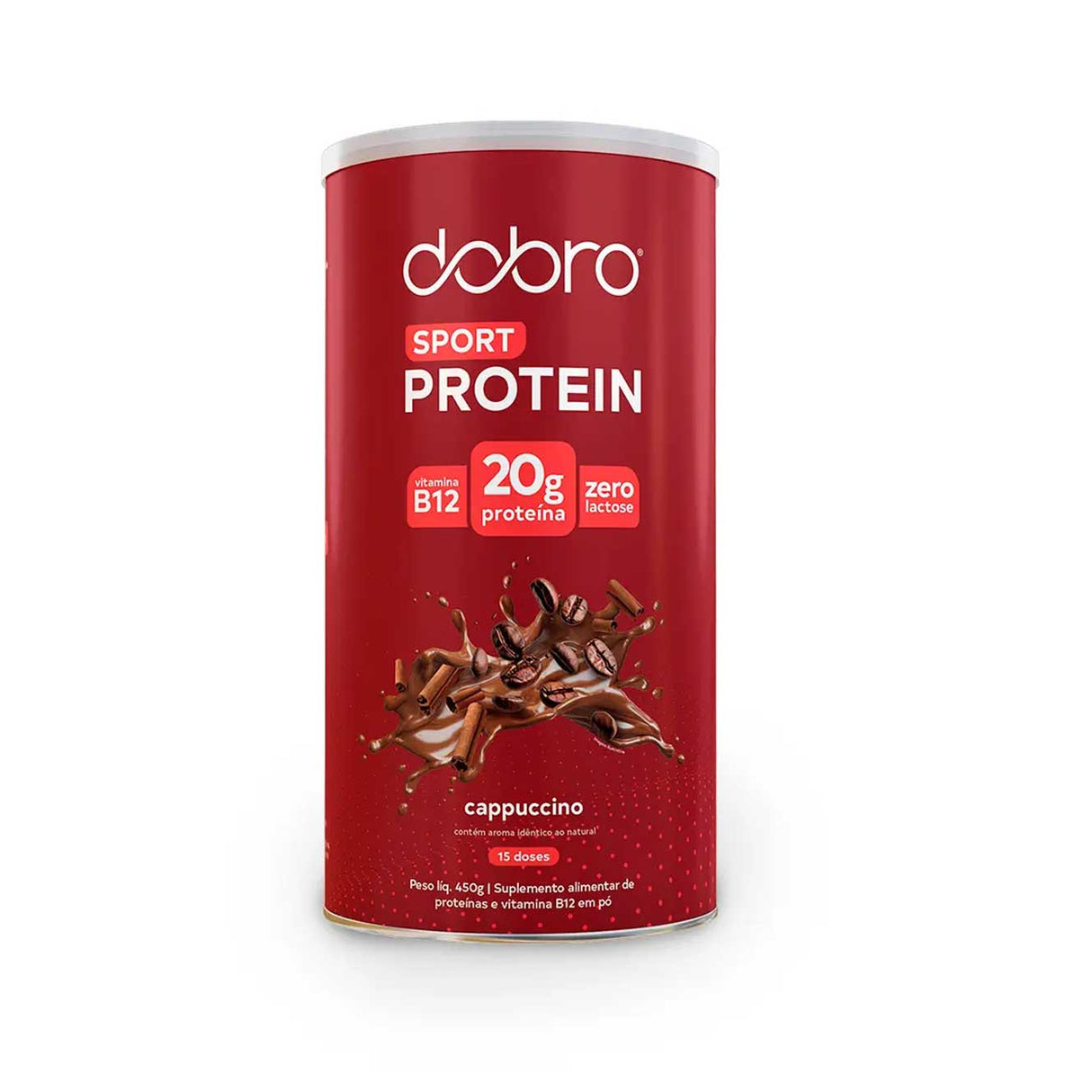 Proteína Vegetal - Sport Protein - DOBRO