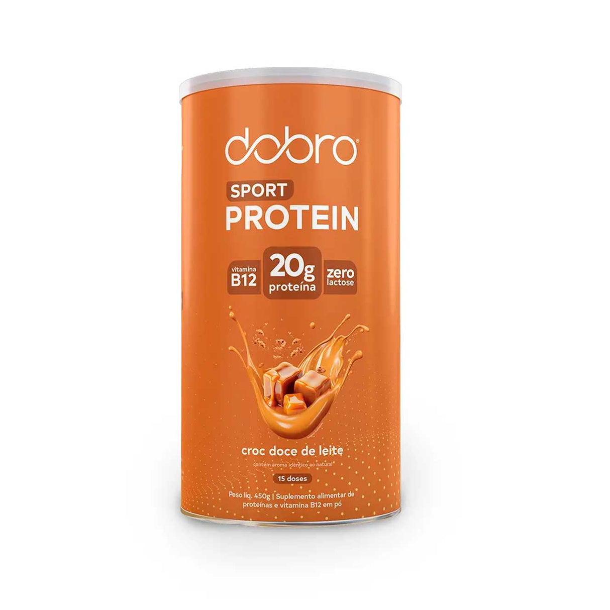 Proteína Vegetal - Sport Protein - DOBRO