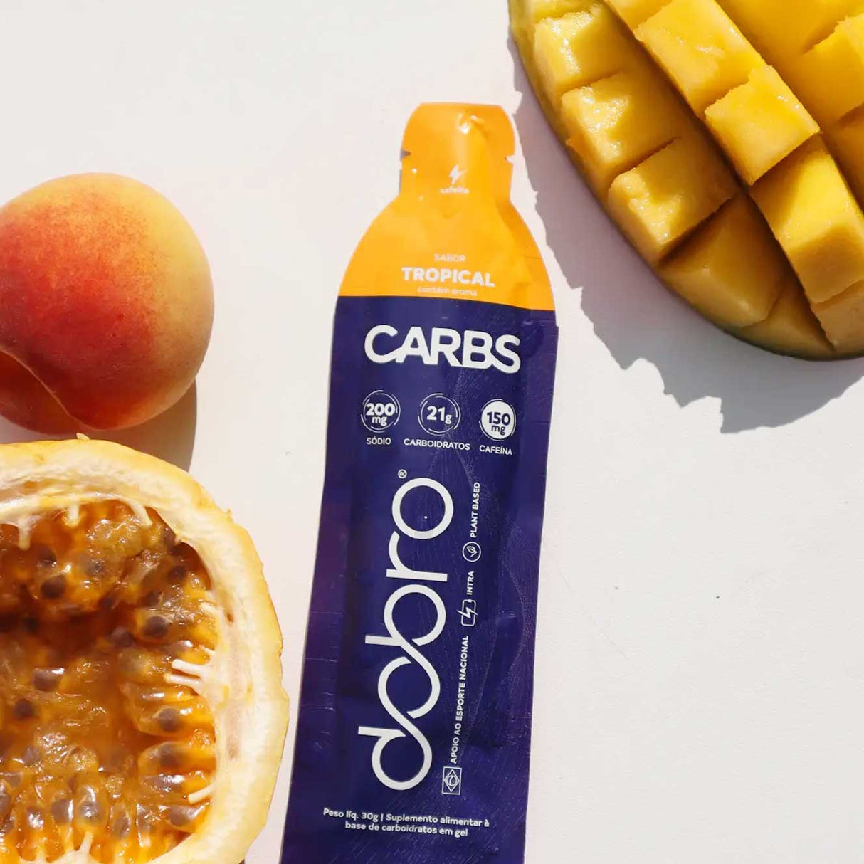 Carboidrato - Carbs Gel - DOBRO