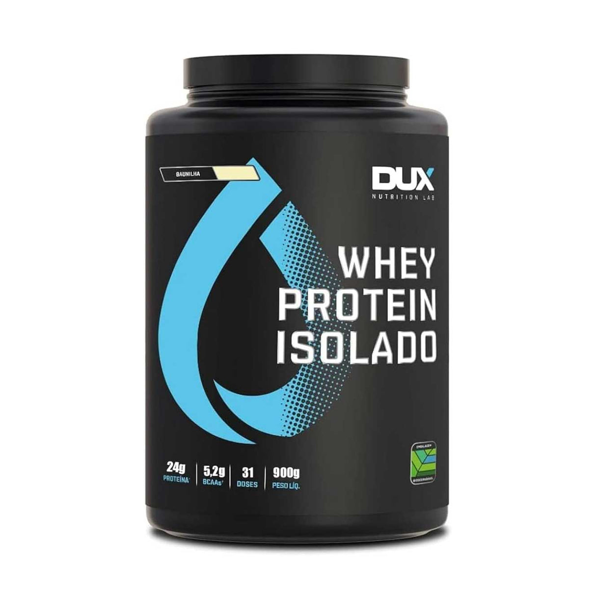 Whey Protein - Whey Isolado - DUX
