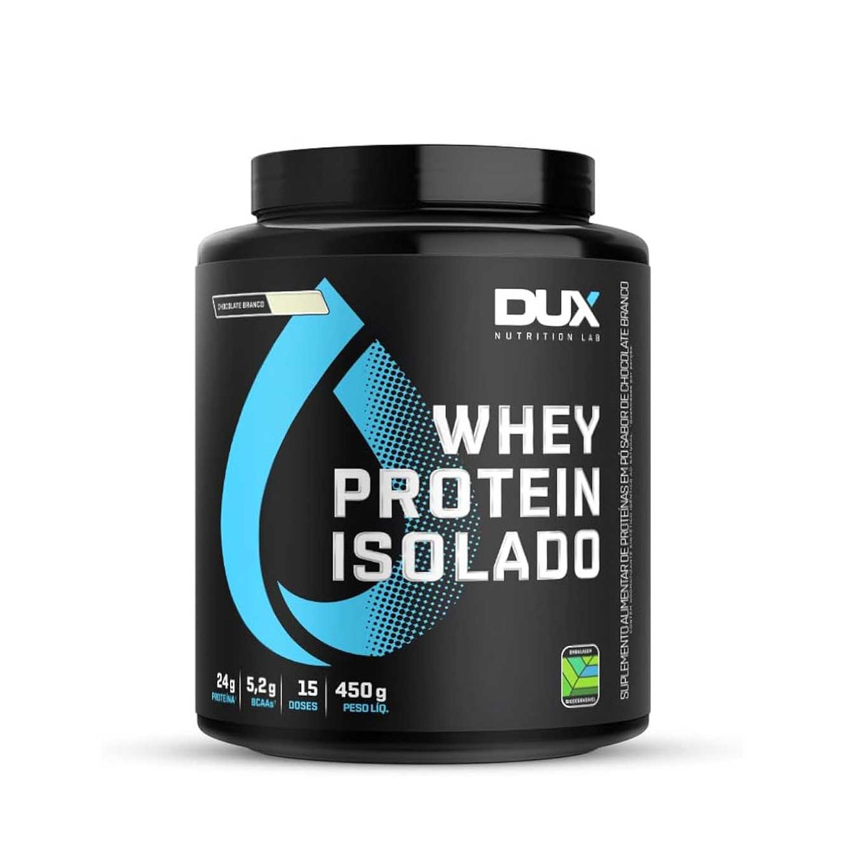 Whey Protein - Whey Isolado - DUX