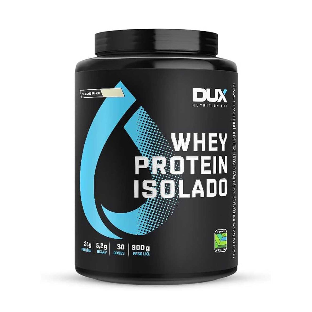 Whey Protein - Whey Isolado - DUX
