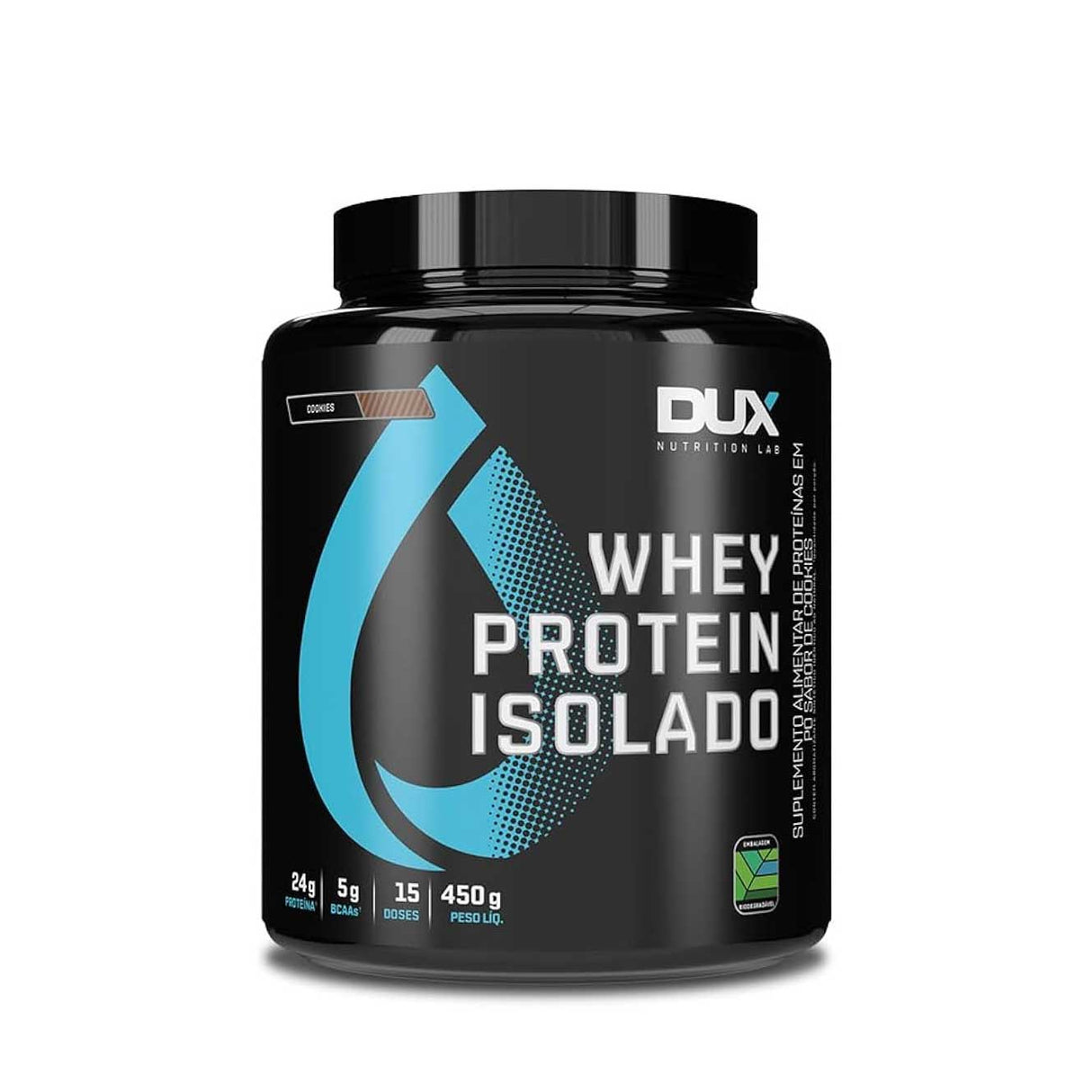 Whey Protein - Whey Isolado - DUX