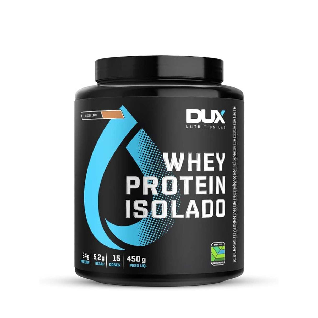Whey Protein - Whey Isolado - DUX
