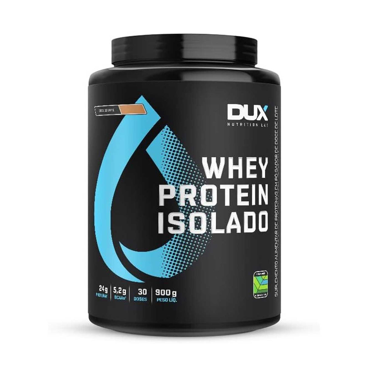 Whey Protein - Whey Isolado - DUX
