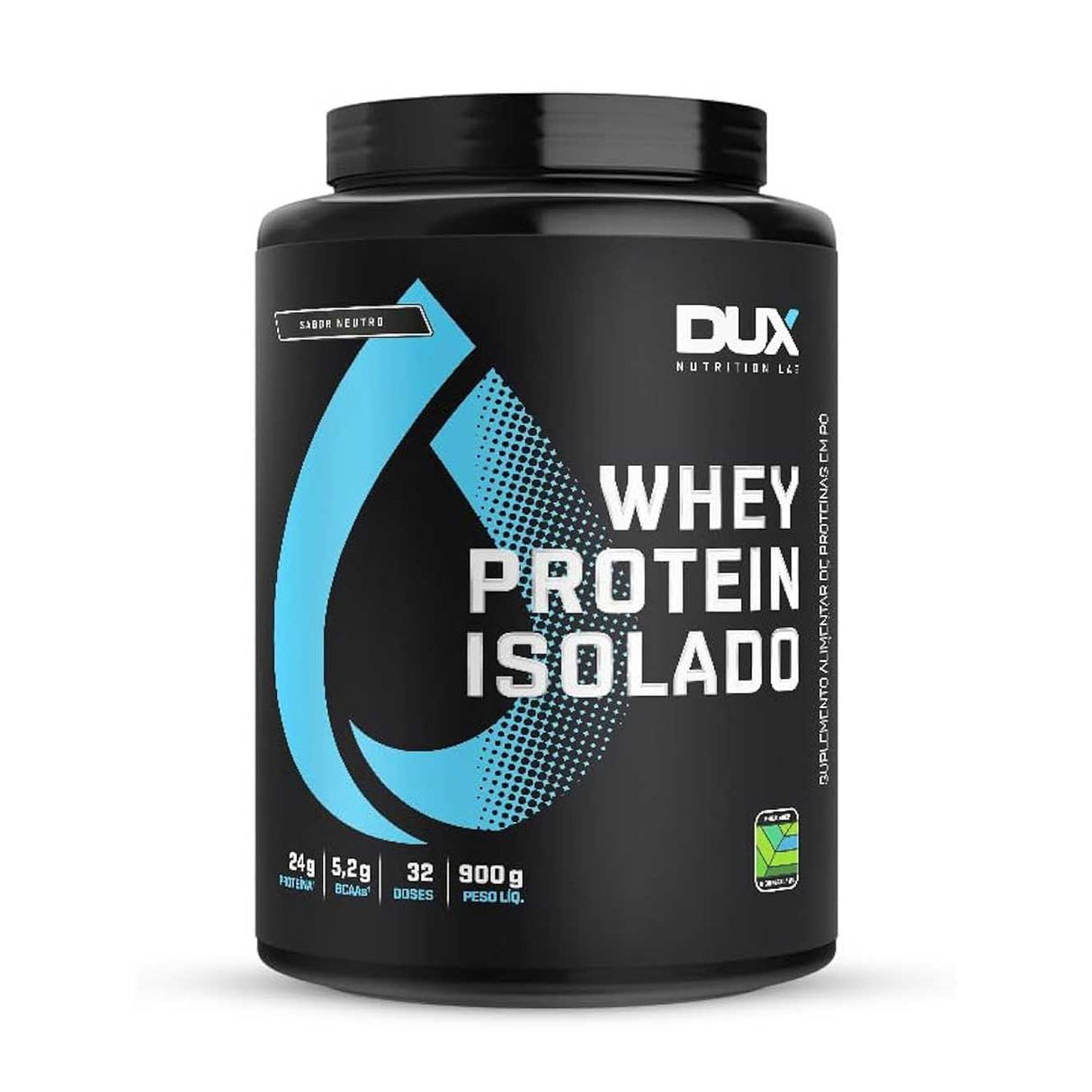 Whey Protein - Whey Isolado - DUX
