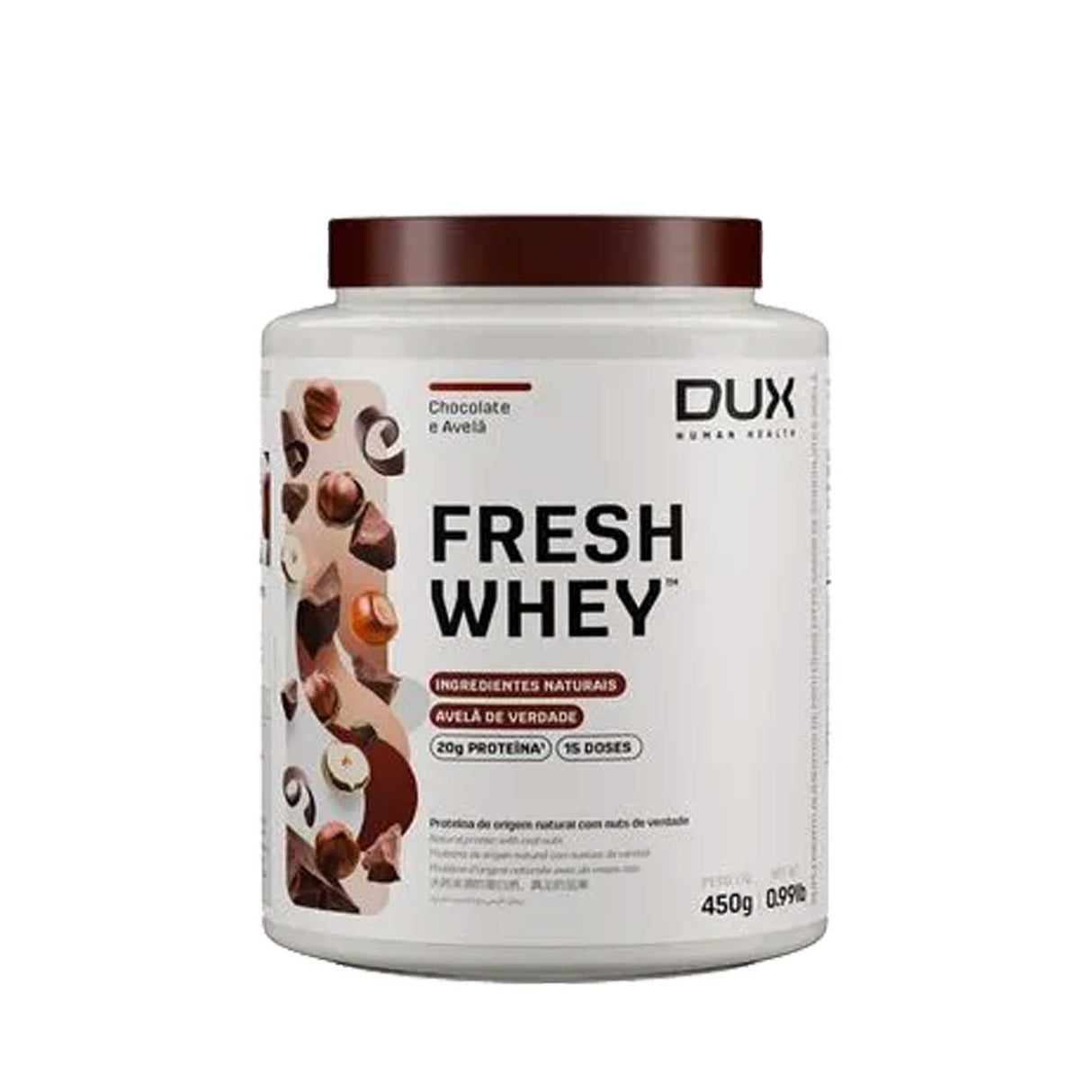 Whey Protein - FRESHWHEY - DUX