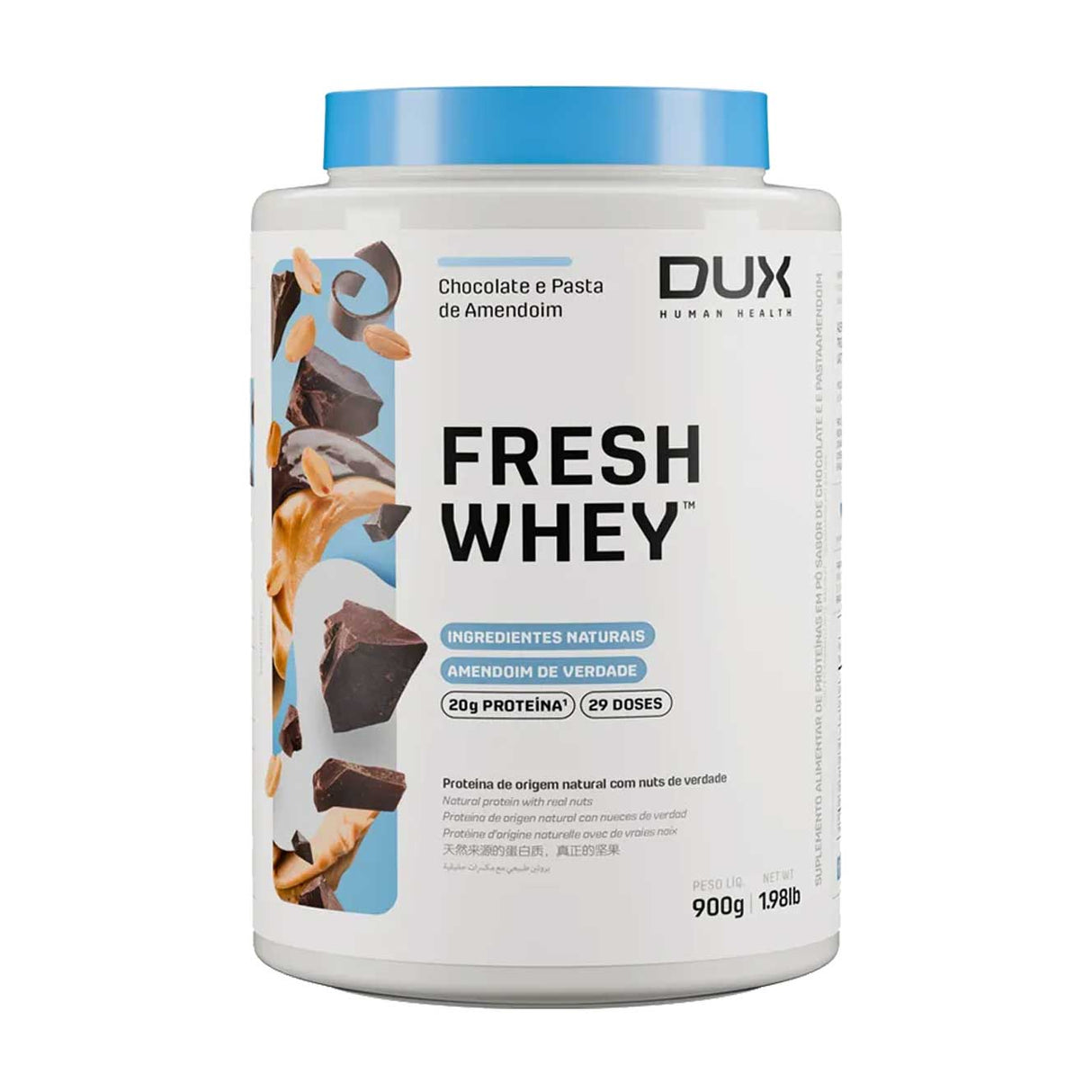 Whey Protein - FRESHWHEY - DUX