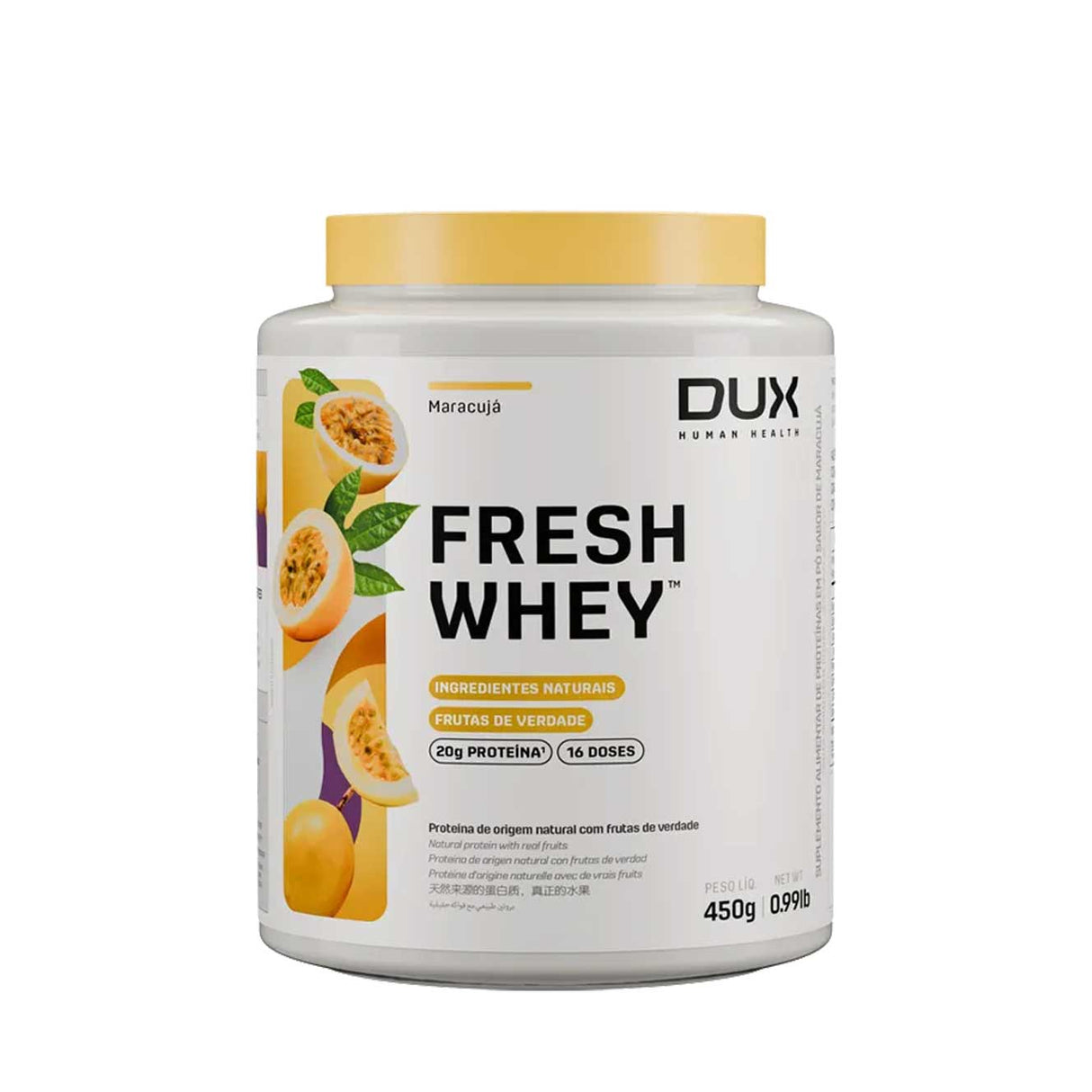 Whey Protein - FRESHWHEY - DUX