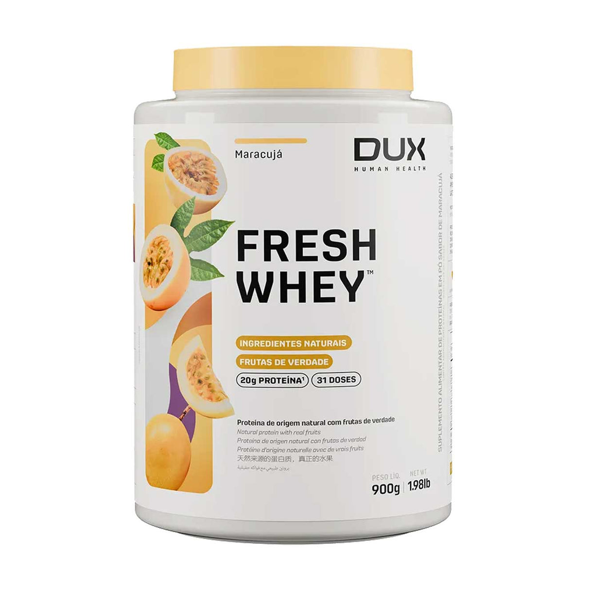 Whey Protein - FRESHWHEY - DUX