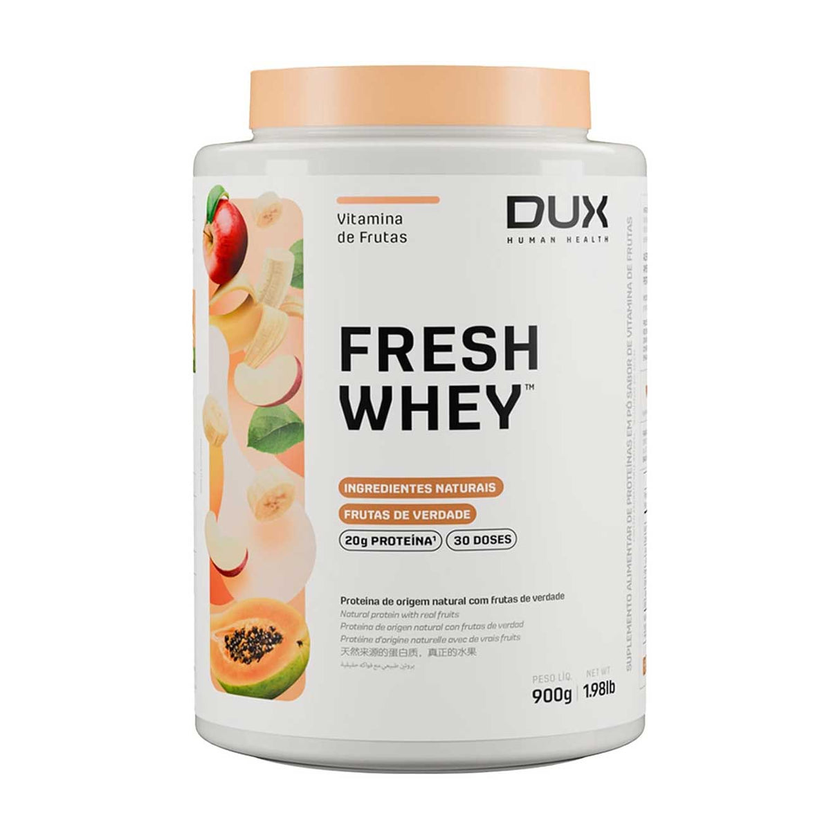 Whey Protein - FRESHWHEY - DUX