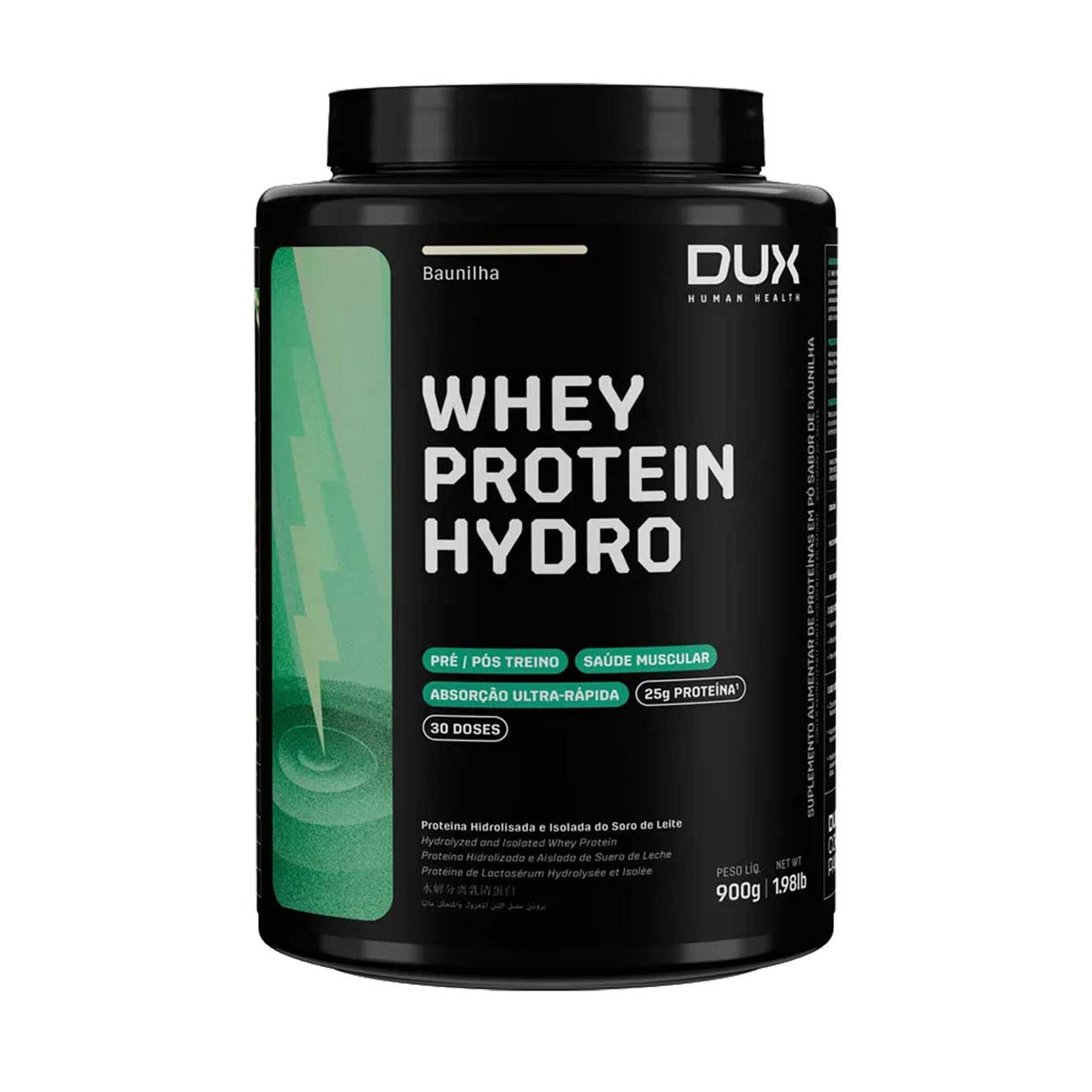 Whey Protein - HYDRO - DUX