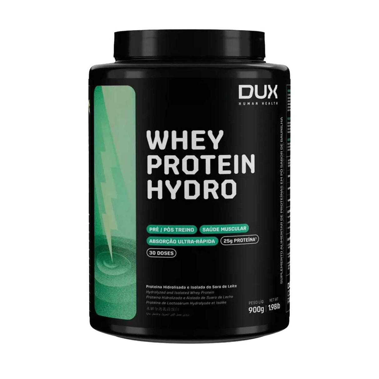 Whey Protein - HYDRO - DUX