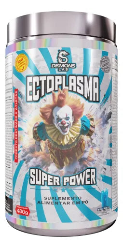 Pré Treino - Ectoplasma Demons - Demons Lab