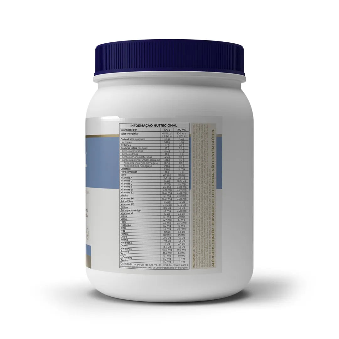 Polivitamínico - Enteral Comp - 800g - Vitafor - HOTBODY