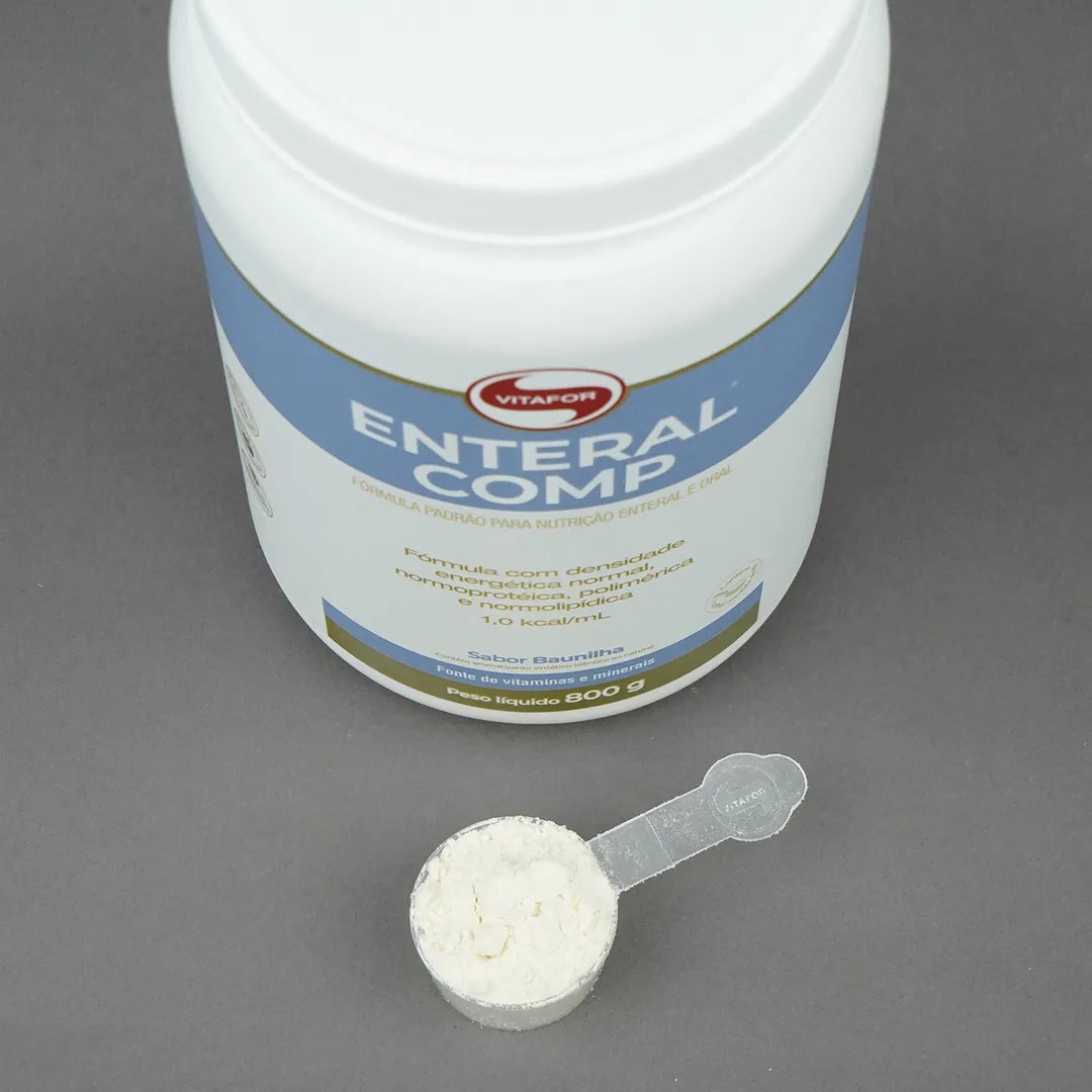 Polivitamínico - Enteral Comp - 800g - Vitafor - HOTBODY