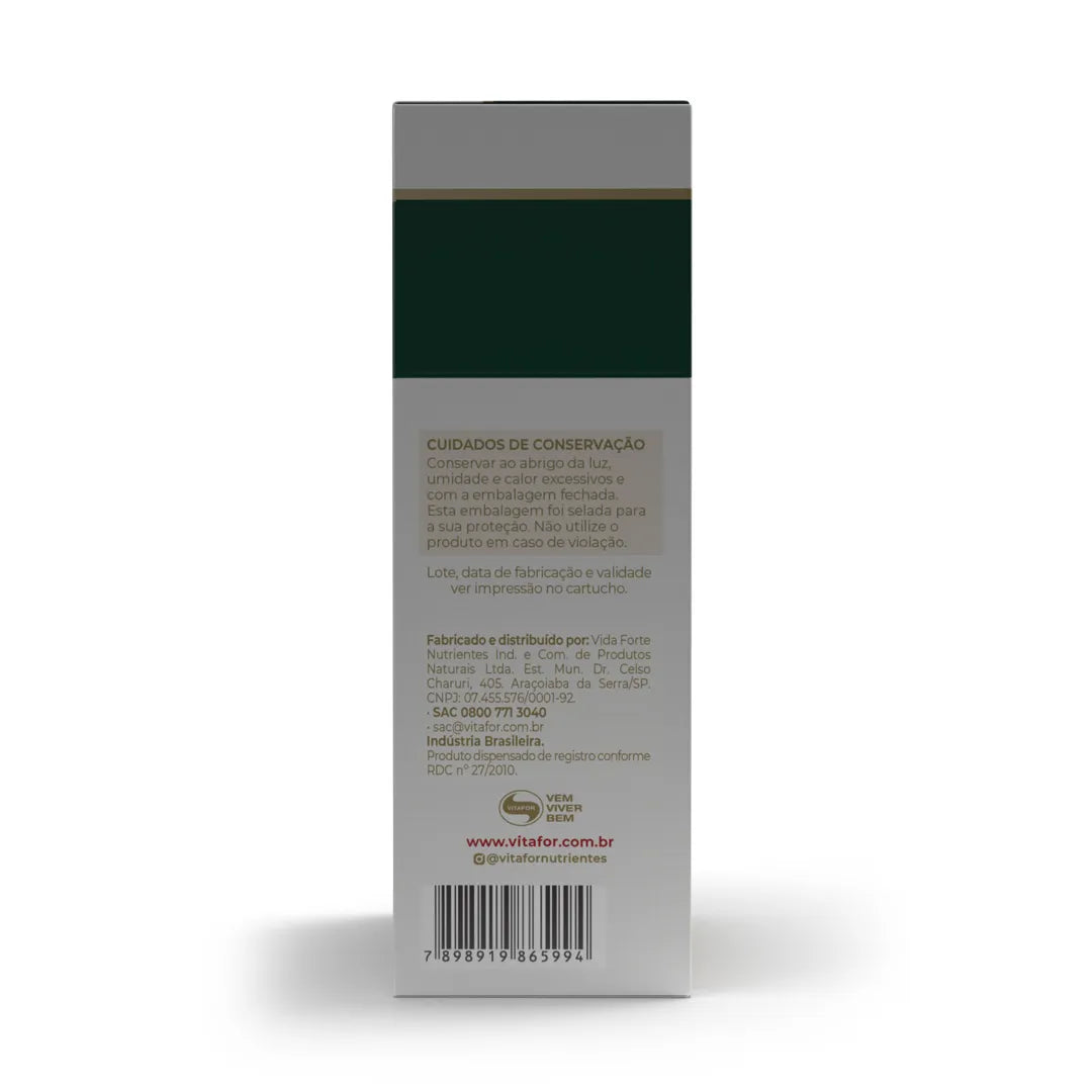 Enzima Digestiva - Enzyfor - sachês 3g - Vitafor - HOTBODY