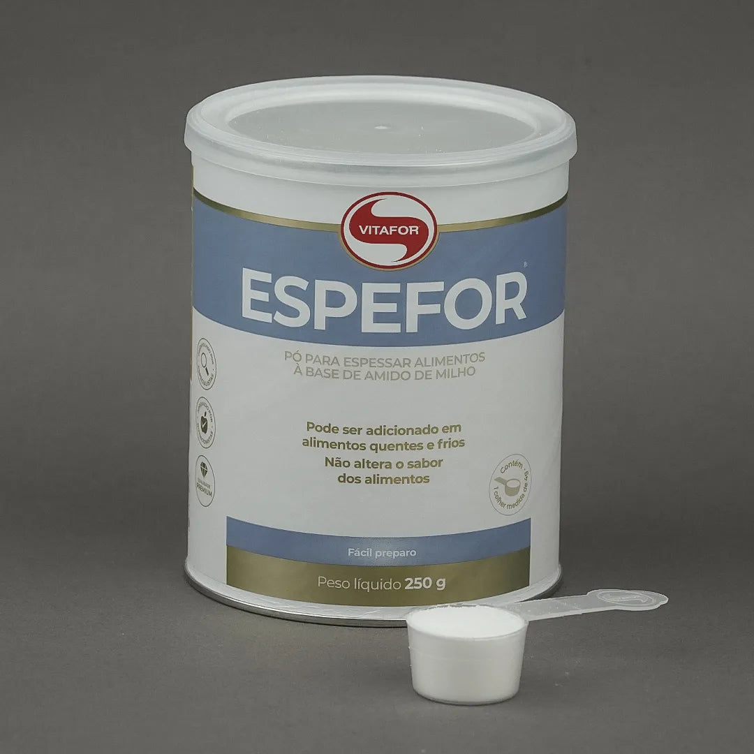 Espessante em Pó - Espefor - 250g - Vitafor - HOTBODY