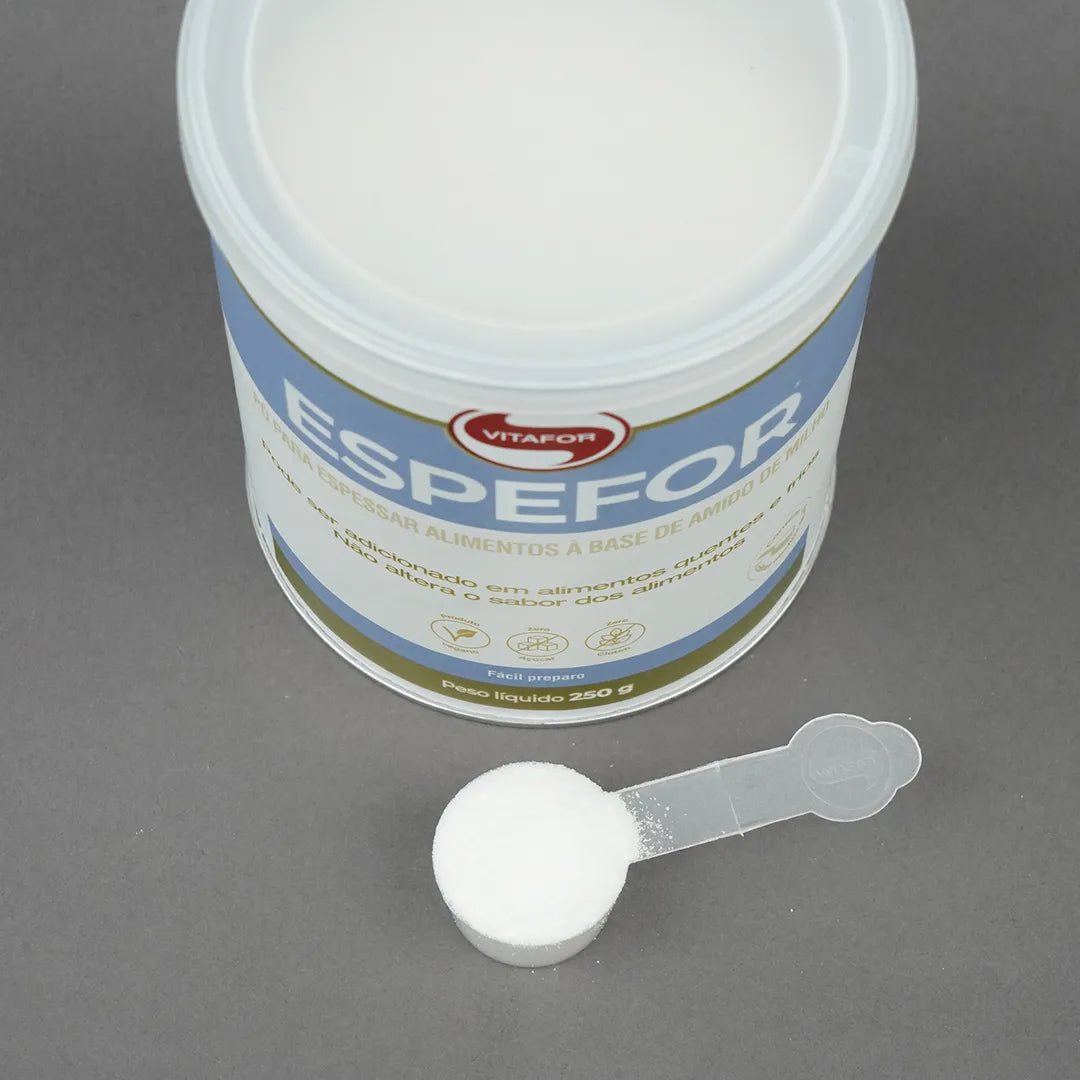 Espessante em Pó - Espefor - 250g - Vitafor - HOTBODY
