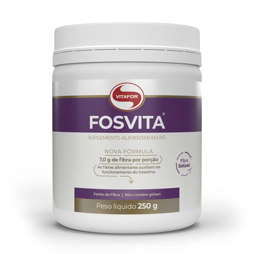 Probiótico - Fosvita - 250g - Vitafor - HOTBODY