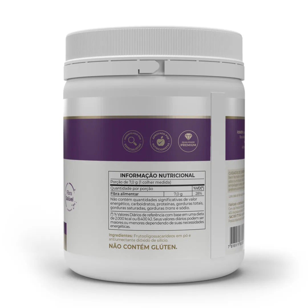 Probiótico - Fosvita - 250g - Vitafor - HOTBODY