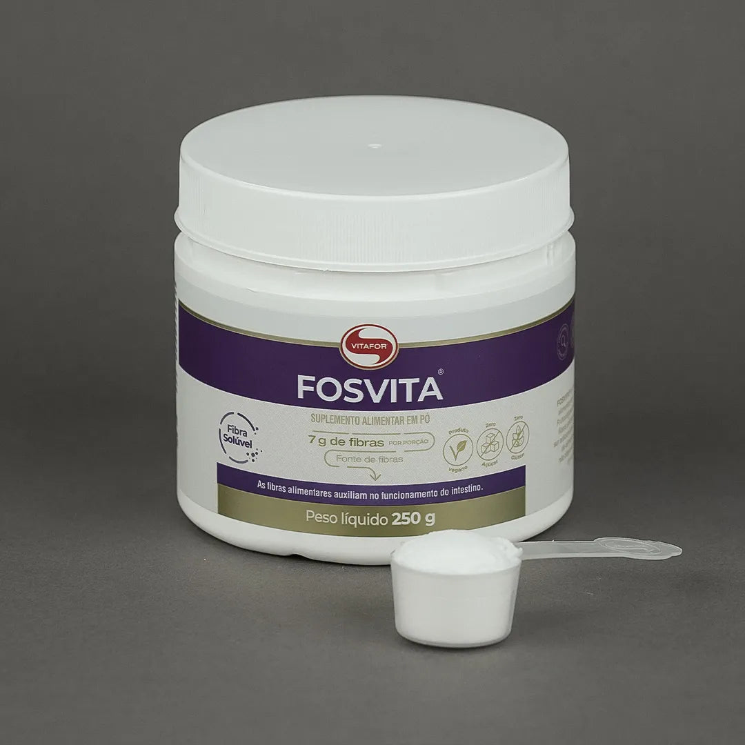 Probiótico - Fosvita - 250g - Vitafor - HOTBODY