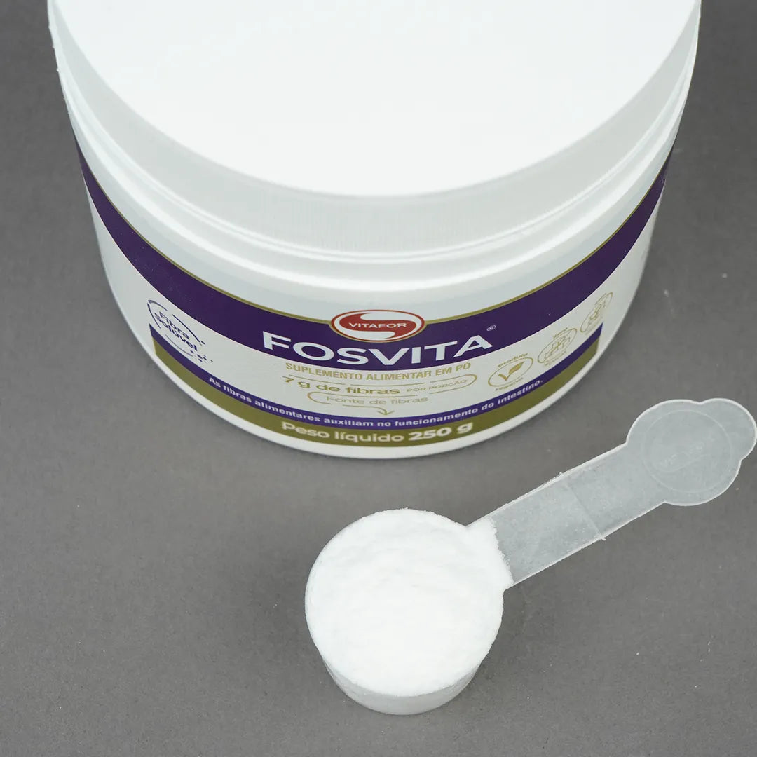 Probiótico - Fosvita - 250g - Vitafor - HOTBODY
