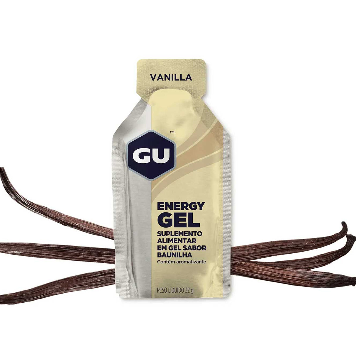 Carboidrato - Energy Gel - GU