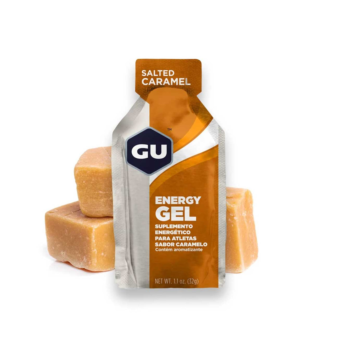 Carboidrato - Energy Gel - GU