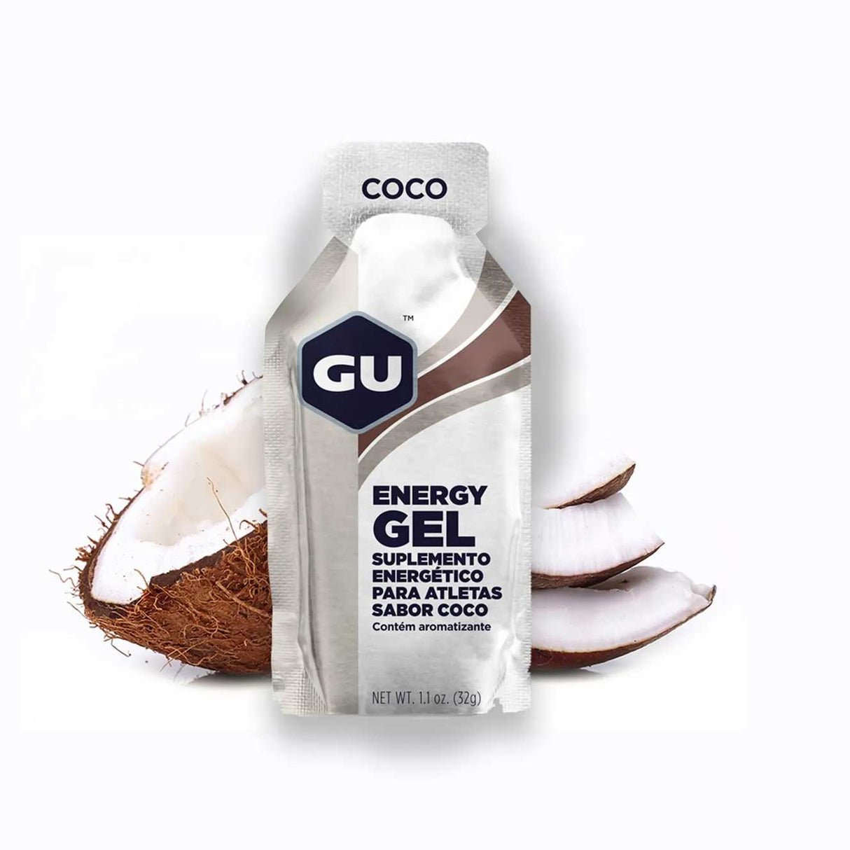 Carboidrato - Energy Gel - GU