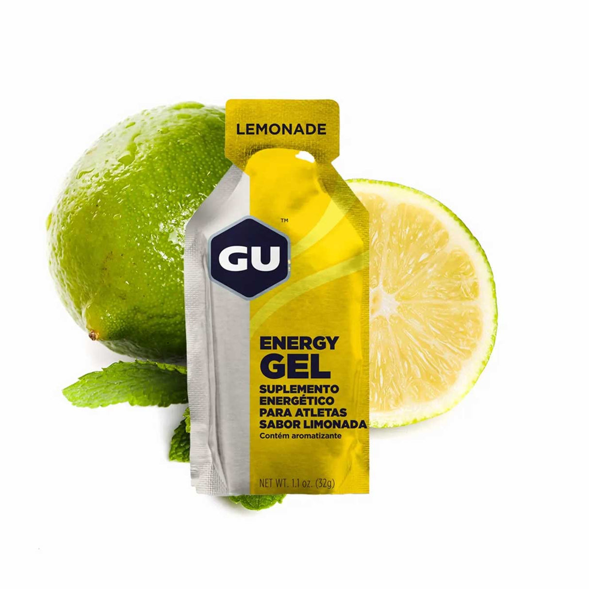 Carboidrato - Energy Gel - GU