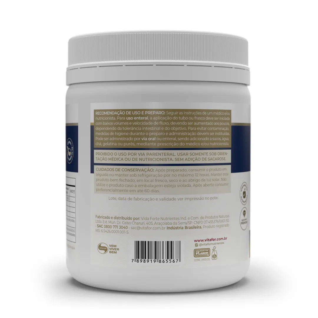 Glutamina - Glutamax  - Vitafor - HOTBODY