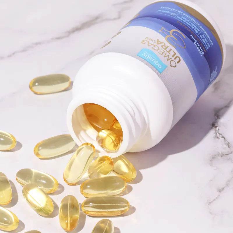 Ômega 3 - Ultra Caps - EQUALIV