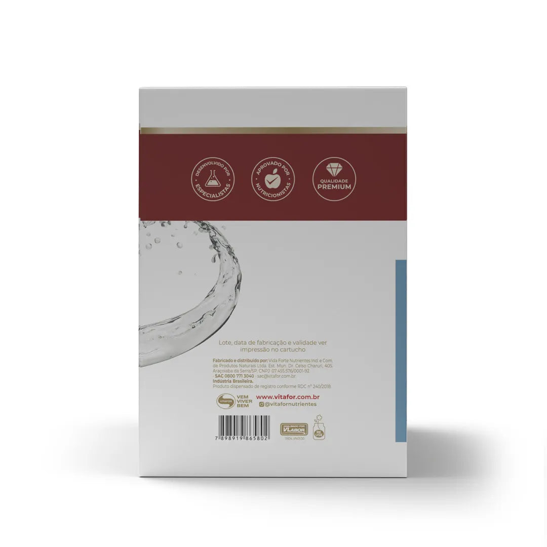 Proteína - Whey Protein - Isofort - 15 sachês 30g - HOTBODY