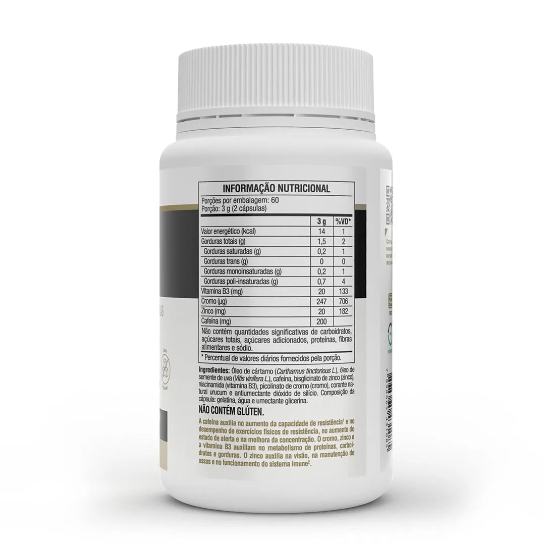 Termogênico - Lipix 6 - Vitafor - HOTBODY