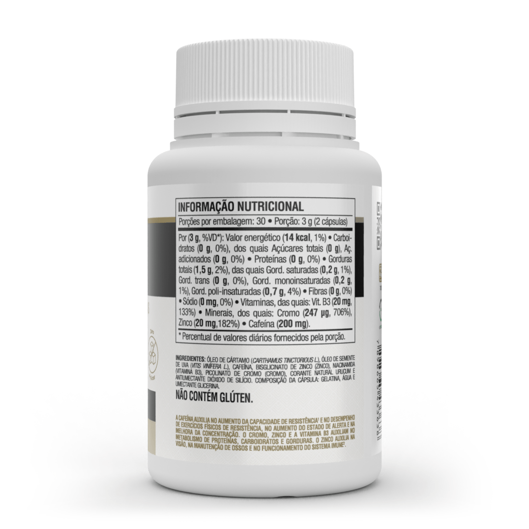 Termogênico - Lipix 6 - Vitafor - HOTBODY