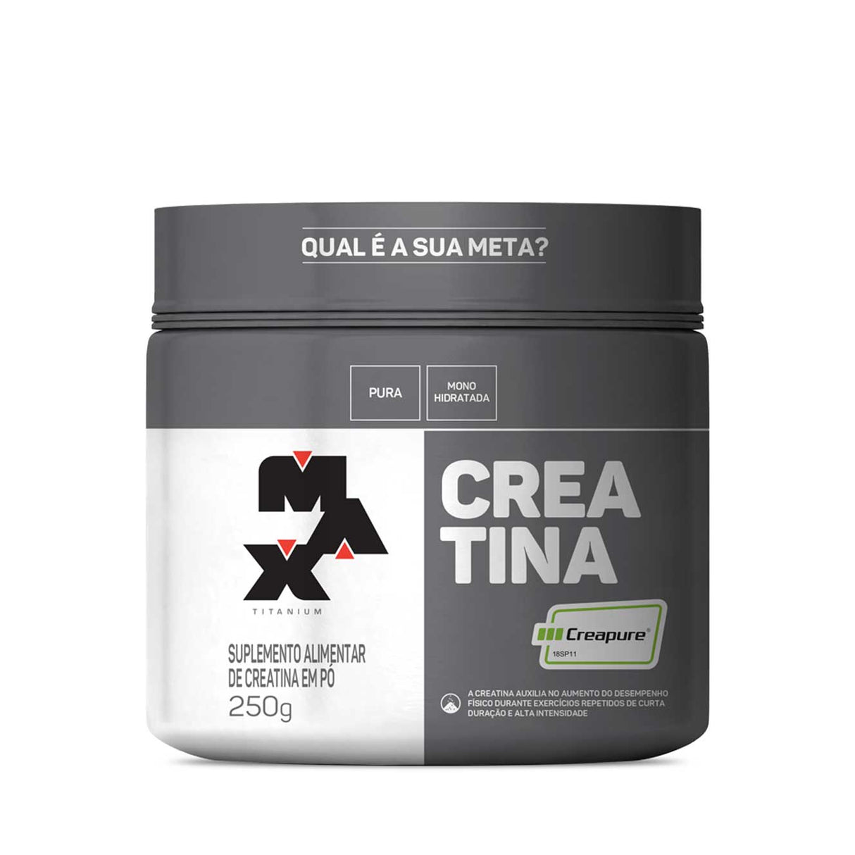 Creatina - Creatina Creapure - Max Titanium