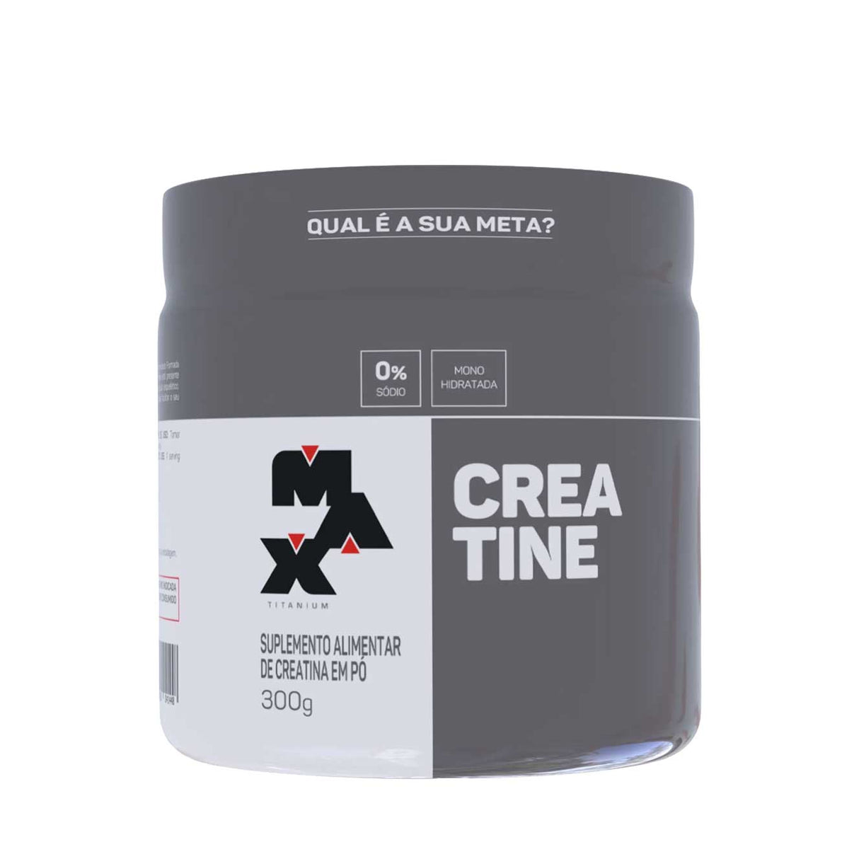 Creatina - Creatine - Max Titanium